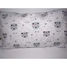 coussin Panda Cactus